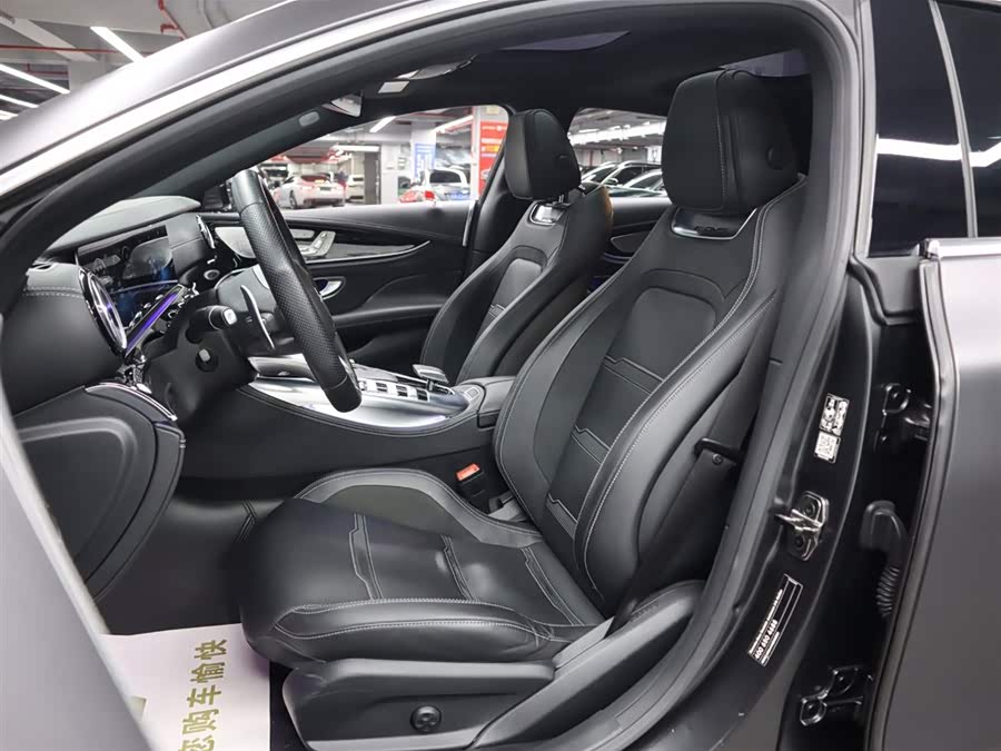 Mercedes-Benz AMG GT 2021 #11 Mercedes-Benz AMG GT 2021 image de voiture #11