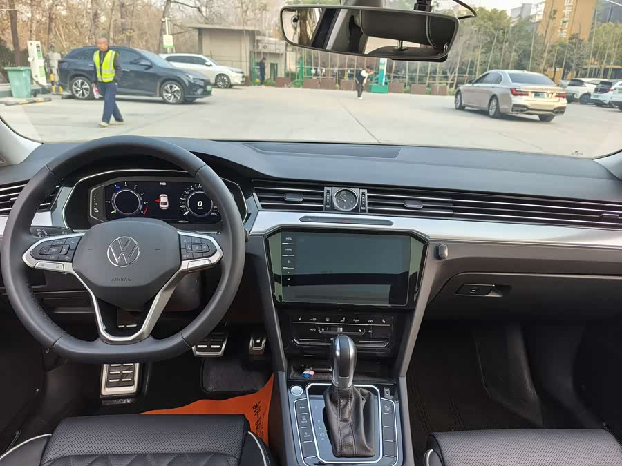 Volkswagen Magotan GTE 2022 car image #11