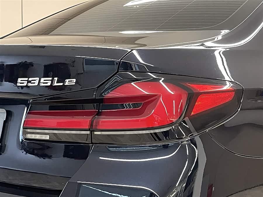 BMW 5 Series New Energy 2021 car image #11