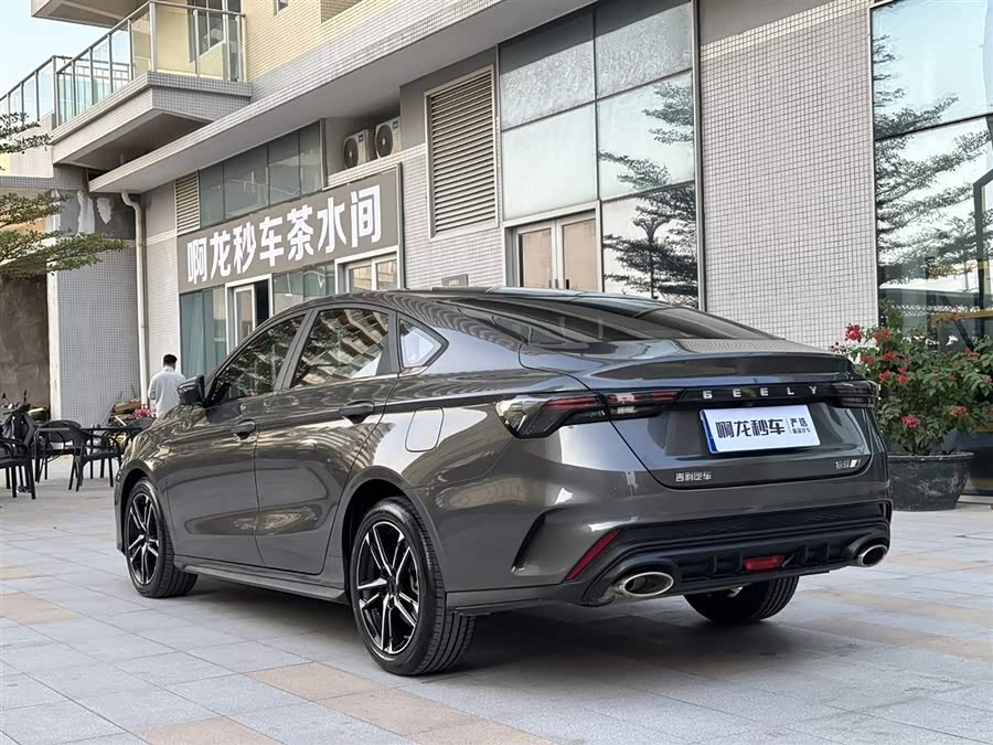 GEELY Binray 2023 car image #11