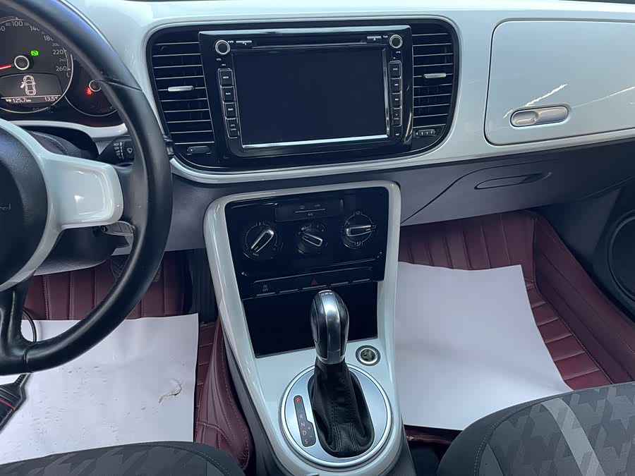 Volkswagen Beetle 2017 immagine di auto #11