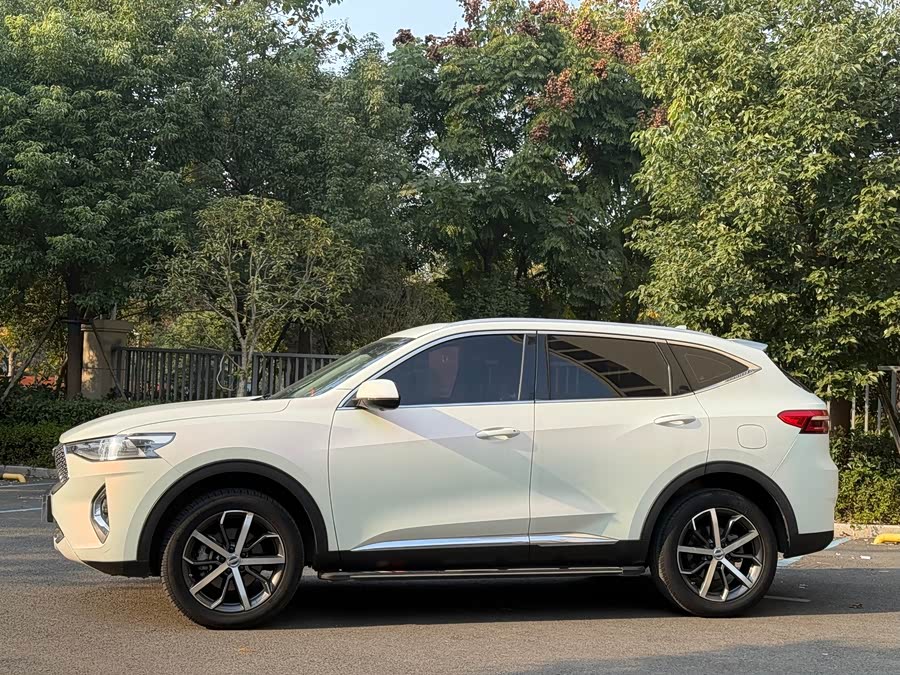 Haval F7 2020 صورة سيارة #11
