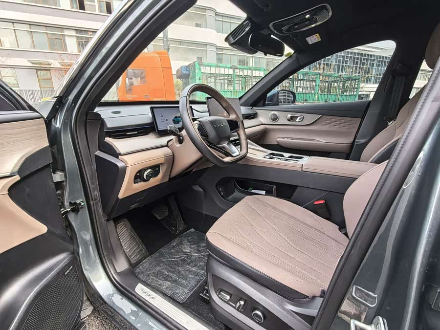 Chery Tiggo 8 Plus 2024 image de voiture #11