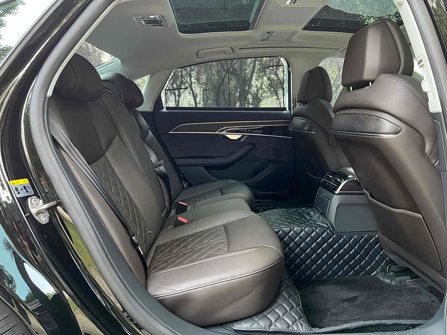 奥迪 奥迪A8 2021 汽车图片 #11