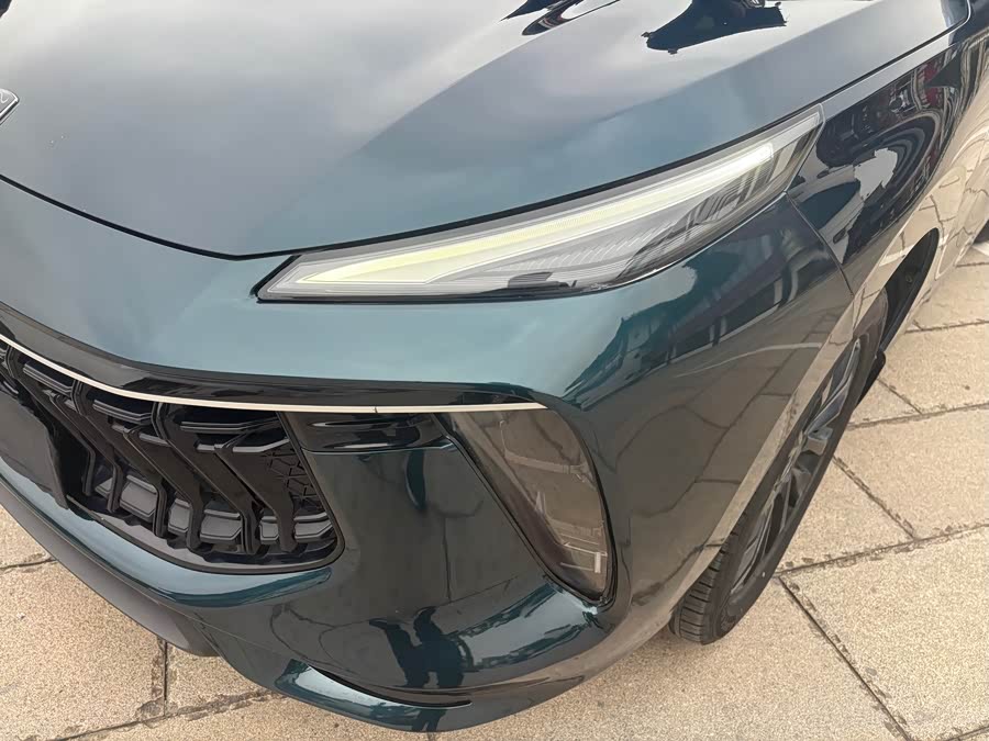 东风风行 风行T5 EVO 2020 汽车图片 #11