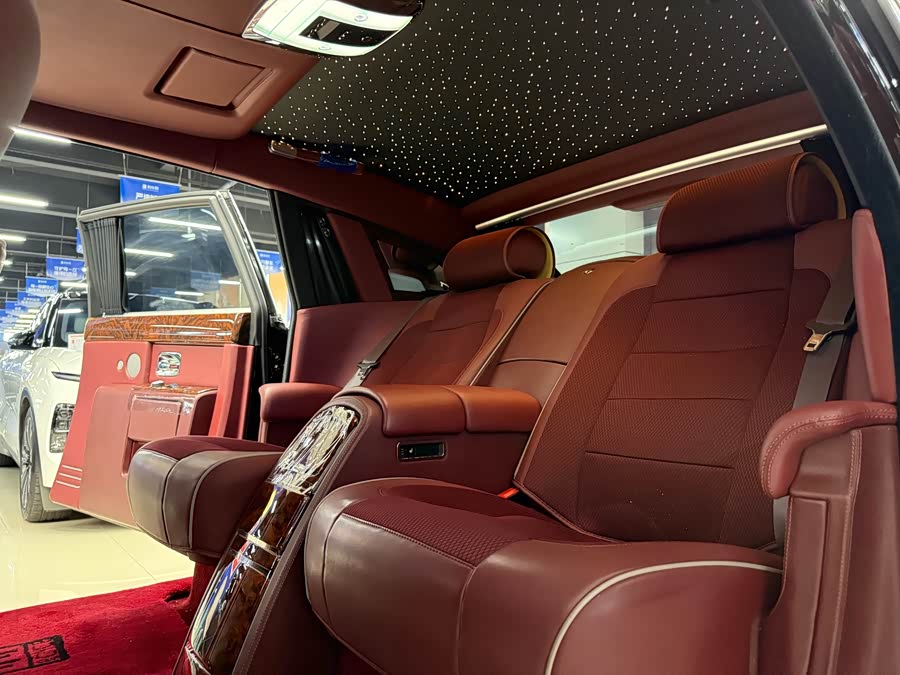 劳斯莱斯 幻影 2016 汽车图片 #11