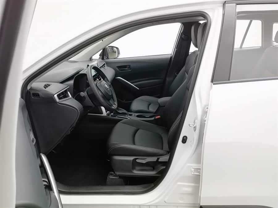 Toyota Corolla Cross 2025 car image #11