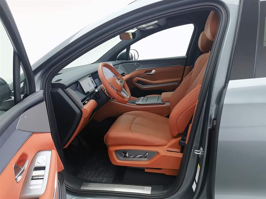 BYD Tang L 2025 image de voiture #11