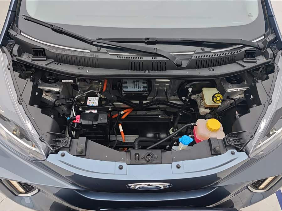 Chery Little Ant 2021 car image #11