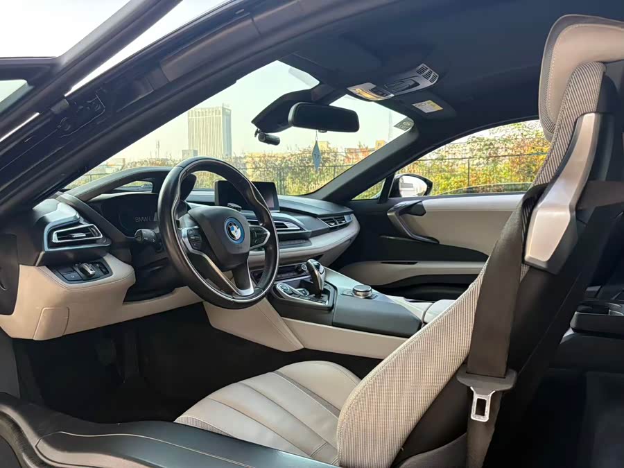 BMW i8 2018 #11 BMW i8 2018 car image #11