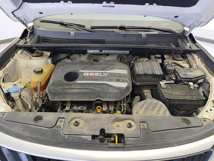 GEELY Vision X6 2019 car image #11