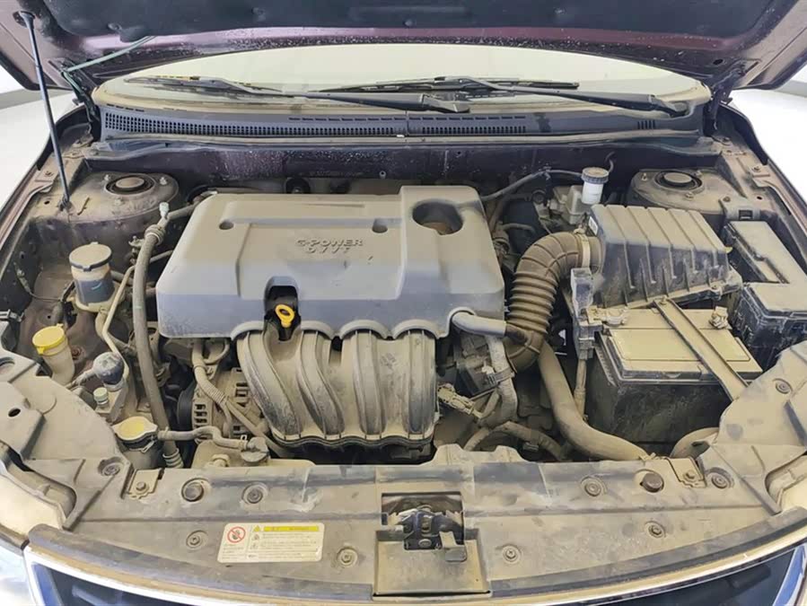 GEELY Vision 2015 car image #11