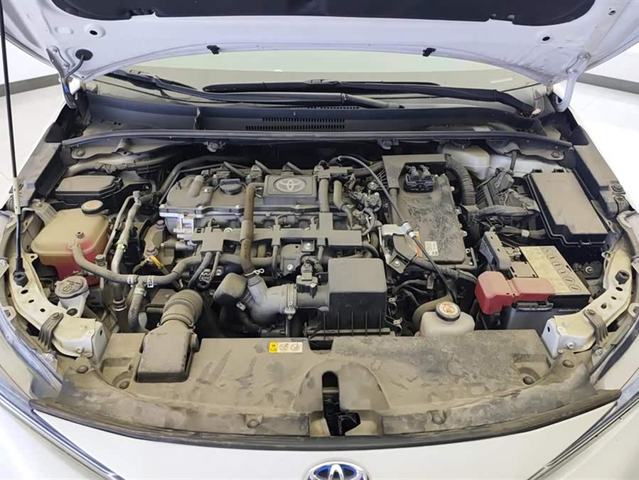 Toyota Levin 2021 imagem de carro #11