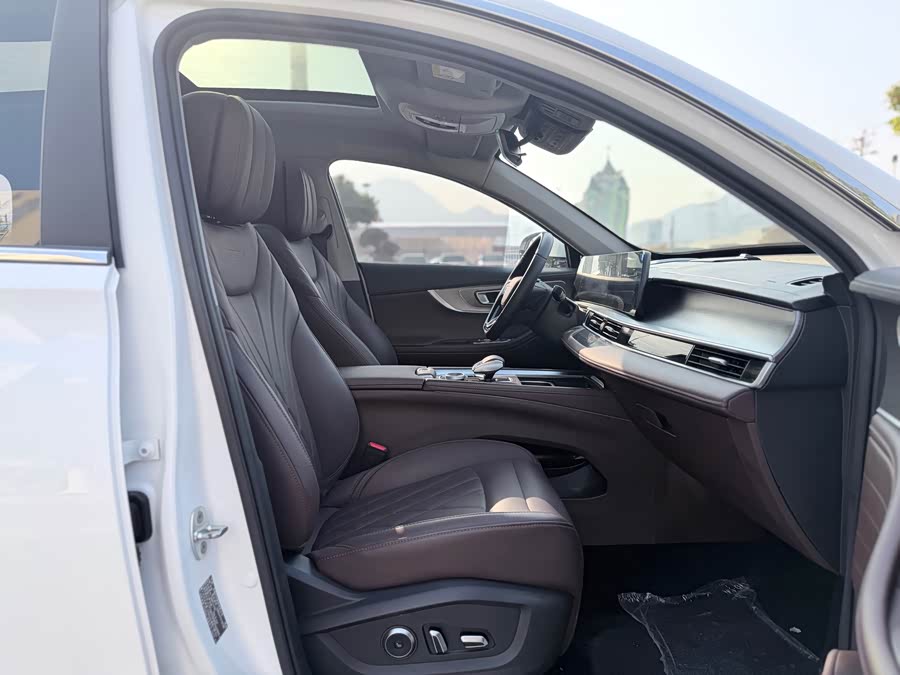 Chery Tiggo 8 PRO 2023 car image #11