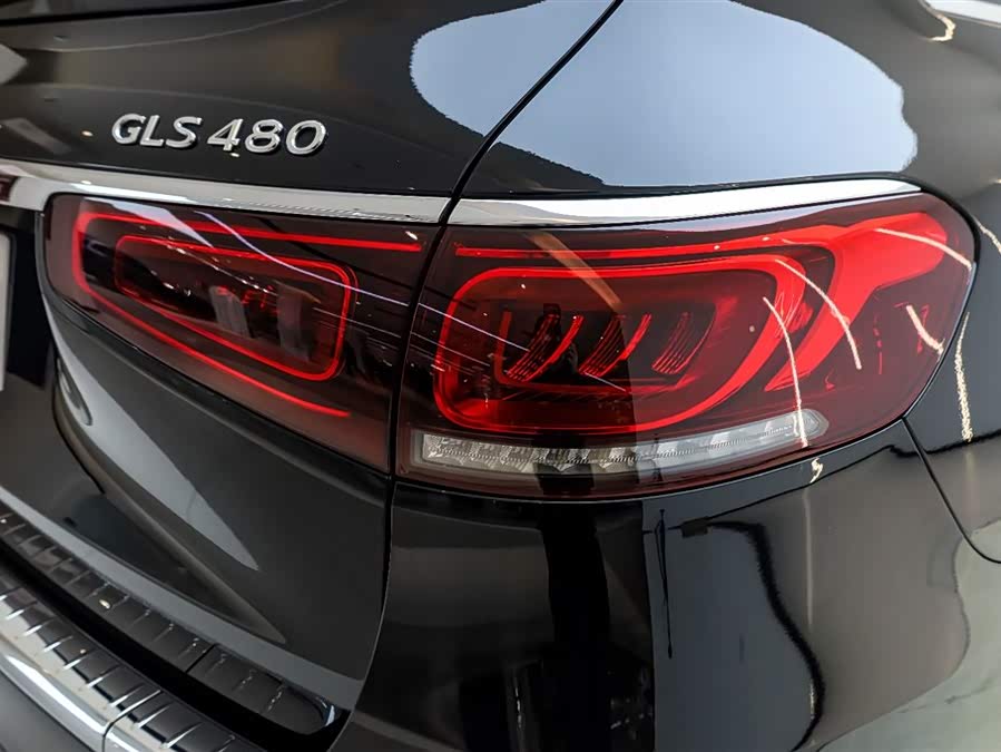 Mercedes-Benz Maybach GLS 2021 car image #11