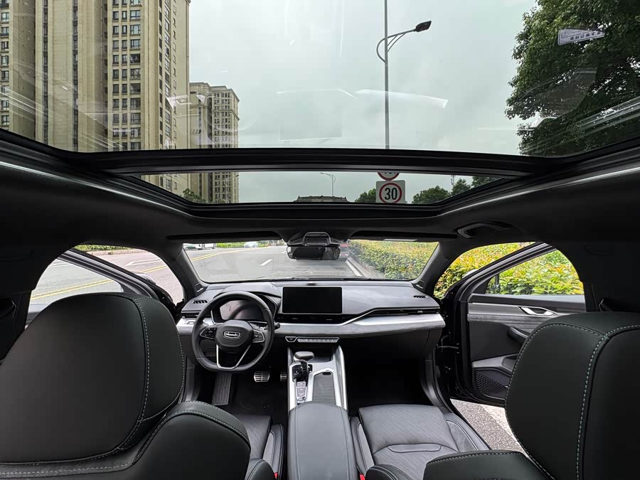 吉利汽车 星瑞 2023 汽车图片 #11