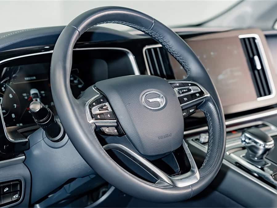 GAC Trumpchi M8 2022 car image #11