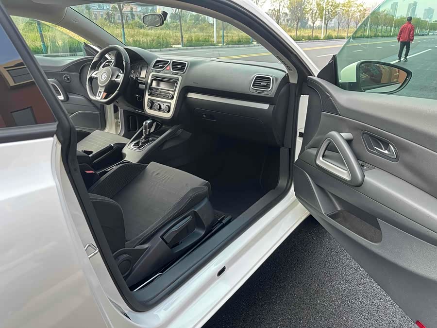 Volkswagen Scirocco 2012 #11 Volkswagen Scirocco 2012 image de voiture #11