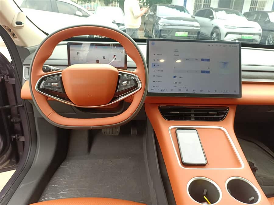 Forthing S7 2025 #11 Forthing S7 2025 immagine di auto #11