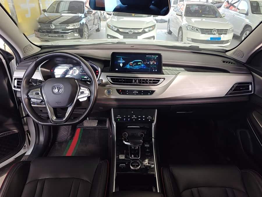 Changan CS75 2019 car image #11