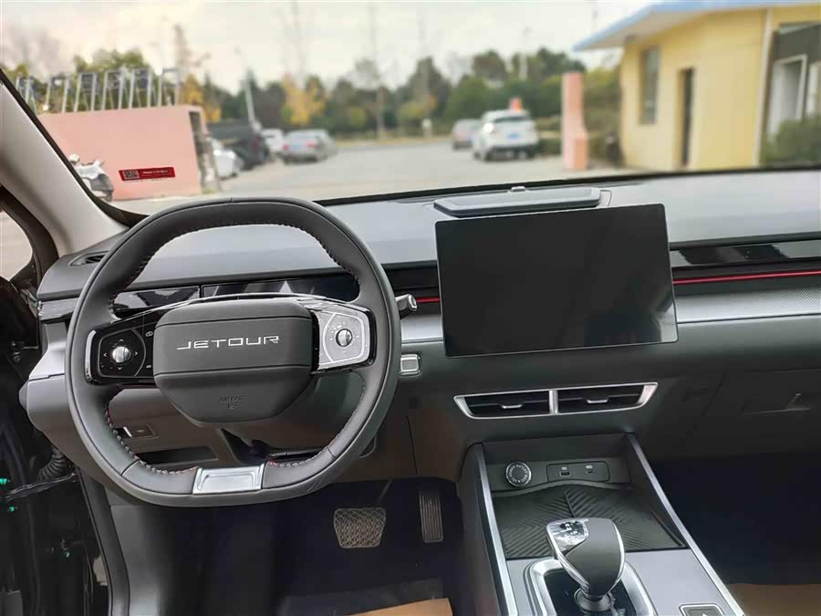 Jetour Dashing 2025 #11 Jetour Dashing 2025 car image #11