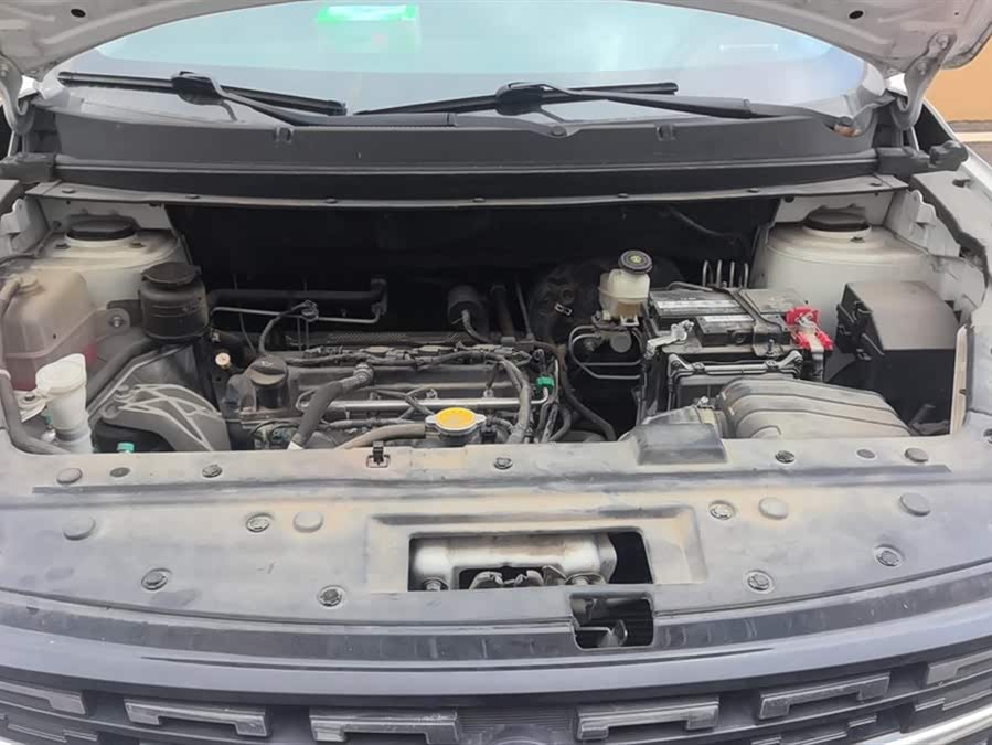 Forthing T5 2022 صورة سيارة #11