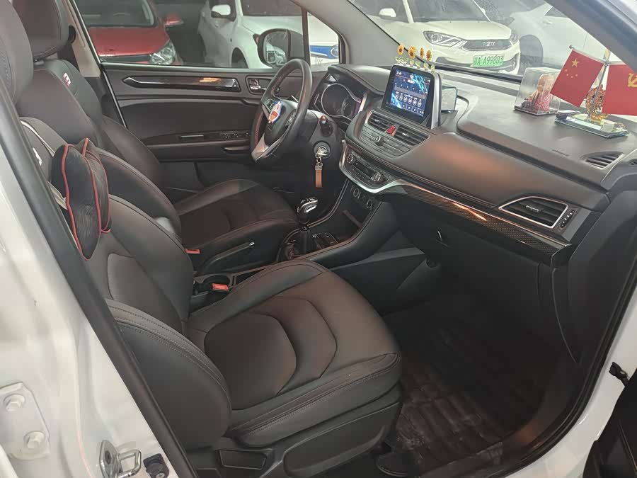 江淮汽车 瑞风S3 2016 汽车图片 #11