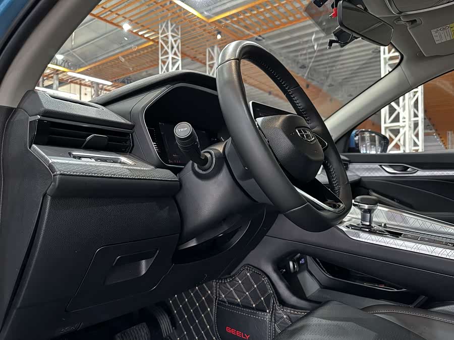 GEELY Preface 2021 #11 GEELY Preface 2021 car image #11