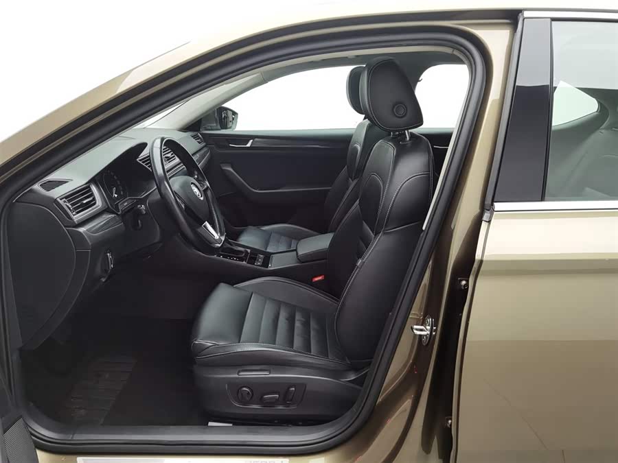 斯柯达 速派 2016 汽车图片 #11