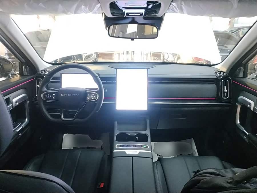 Chery Exploration 06 C-DM 2025 #11 Chery Exploration 06 C-DM 2025 car image #11