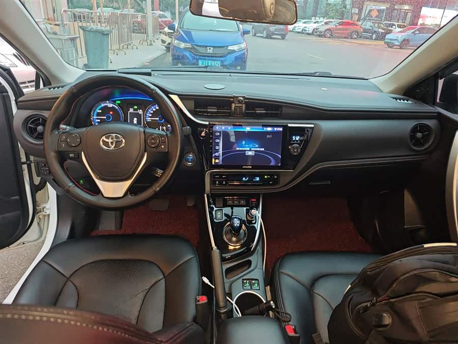 Toyota Levin Hybird E+ 2020 #11 Toyota Levin Hybird E+ 2020 car image #11