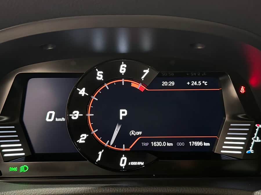 Toyota Supra 2021 car image #11