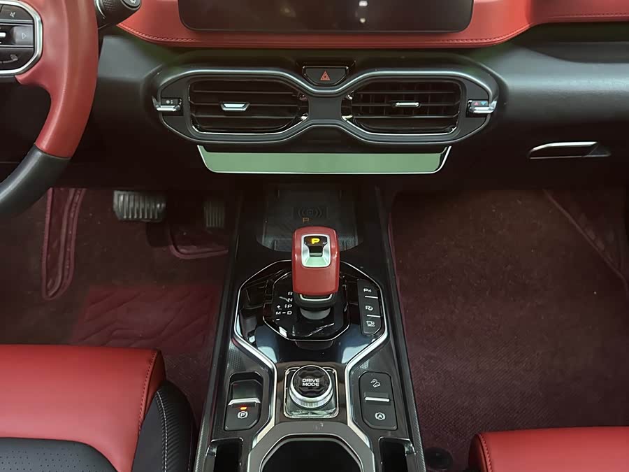 GEELY ICON 2021 car image #11