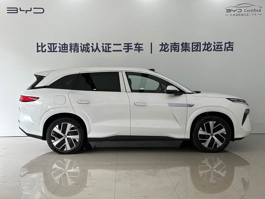 比亚迪 唐L 2025 汽车图片 #11