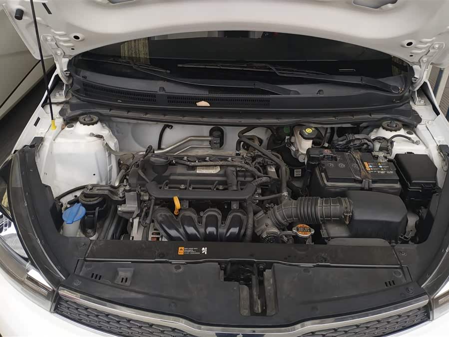 起亚 焕驰 2019 汽车图片 #11