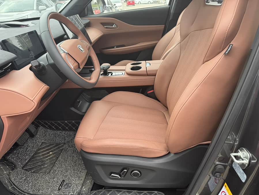 Changan UNI-Z 2025 #11 Changan UNI-Z 2025 car image #11