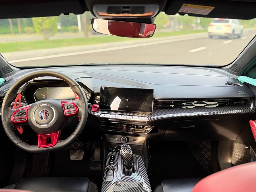 MG 5 2021 car image #11