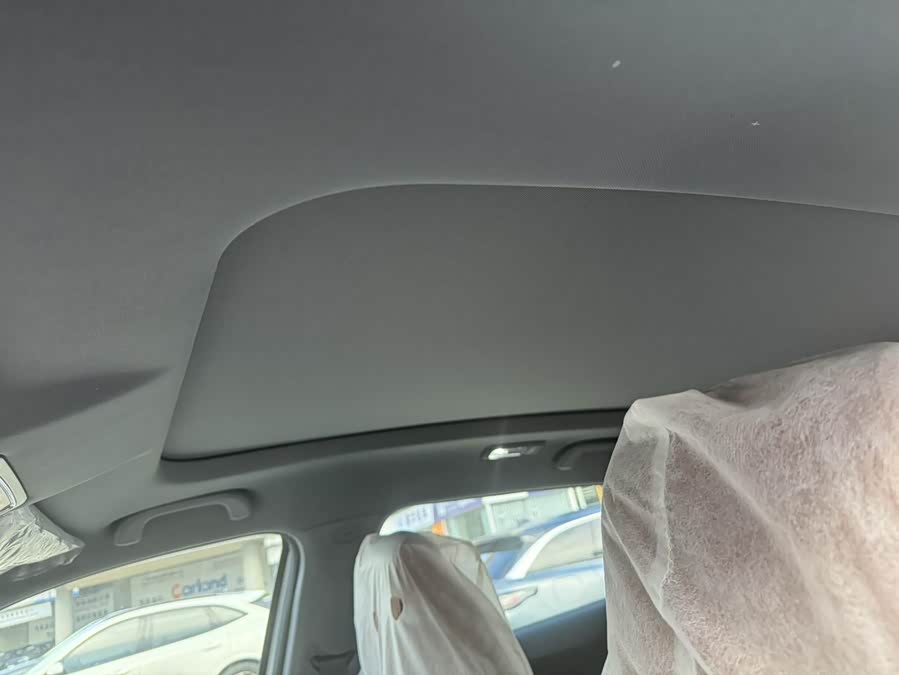 Changan UNI-Z 2025 #11 Changan UNI-Z 2025 car image #11