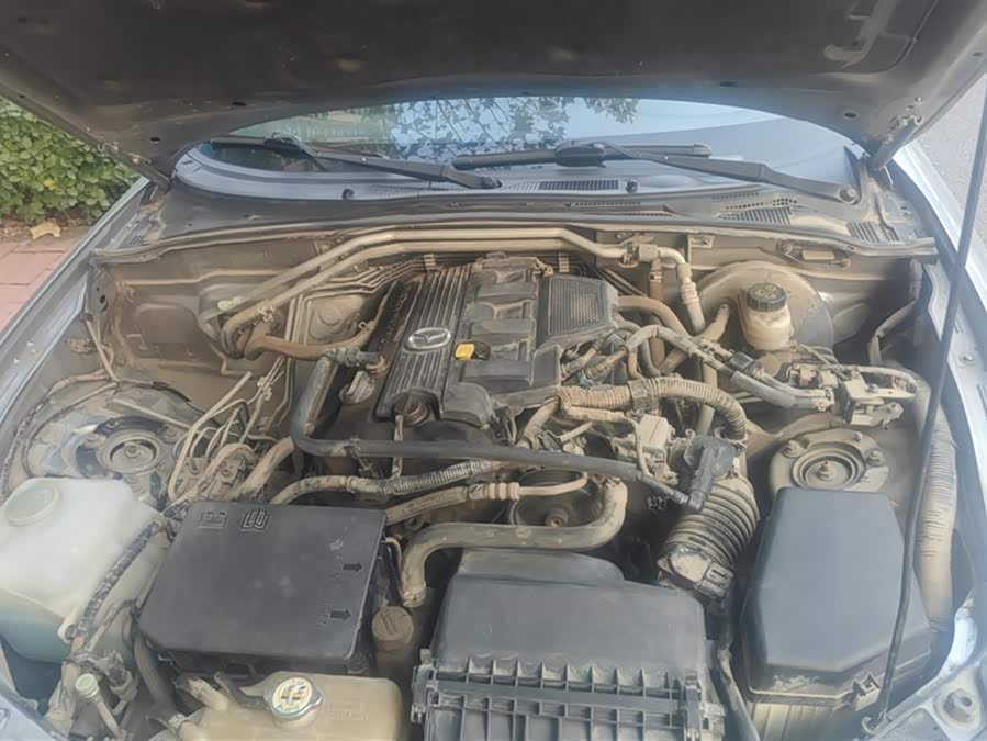 马自达 马自达MX-5 2011 汽车图片 #11