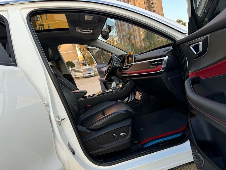 Chery Tiggo 7 Plus 2021 image de voiture #11