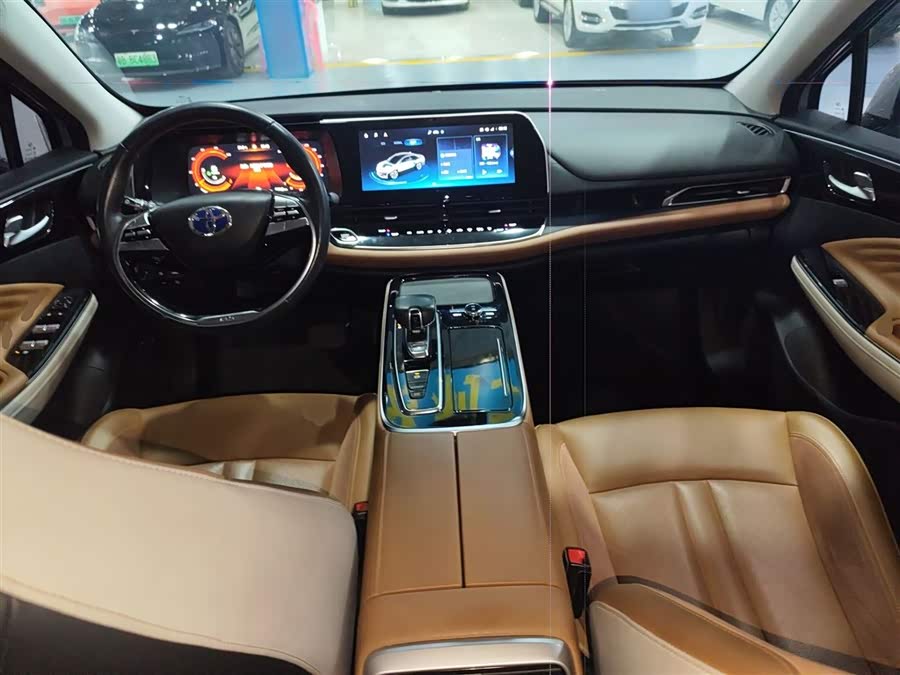 GAC iA5 2019 car image #11