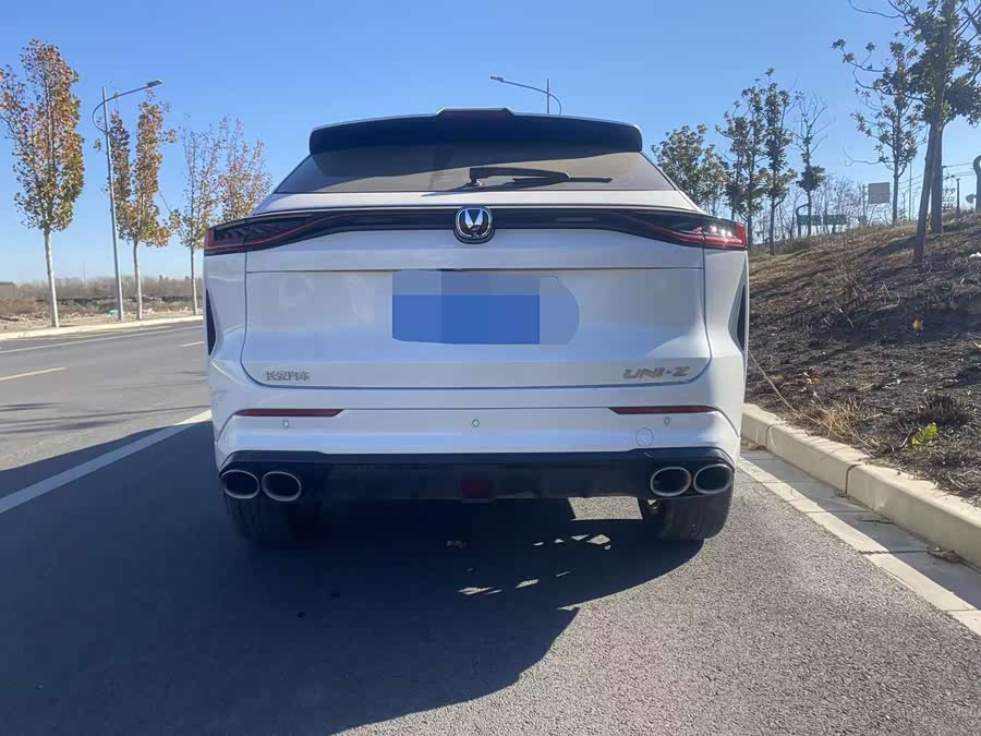 Changan UNI-Z 2024 #11 Changan UNI-Z 2024 car image #11