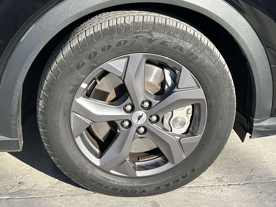 Ford Mustang Mach-E 2022 car image #11