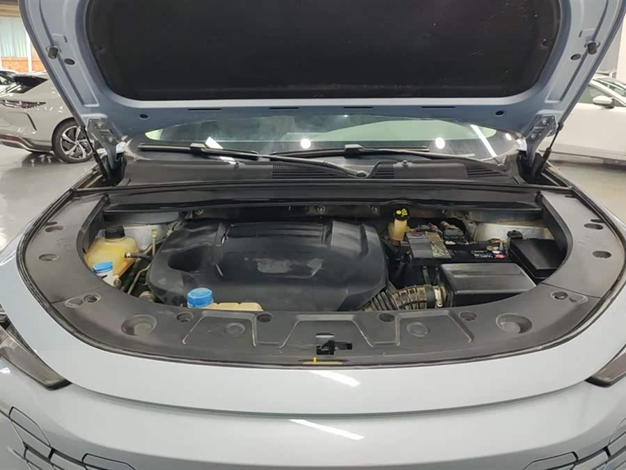 Changan UNI-K 2021 #11 Changan UNI-K 2021 immagine di auto #11