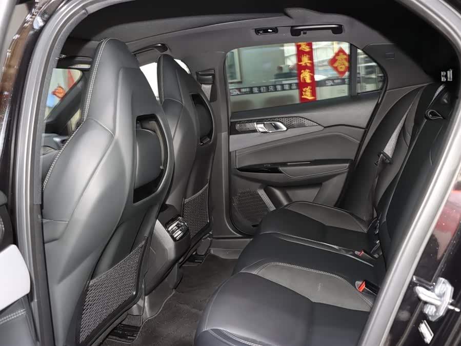 领克 领克03 2021 汽车图片 #11