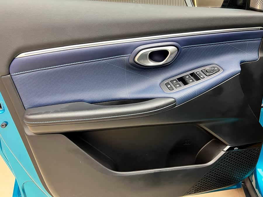 GAC Trumpchi GS3 2023 #11 GAC Trumpchi GS3 2023 car image #11
