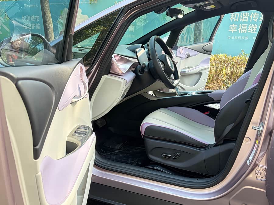 比亚迪 海豚 2022 汽车图片 #11