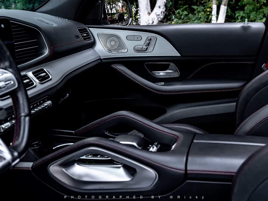 Mercedes-Benz GLE AMG 2021 #11 Mercedes-Benz GLE AMG 2021 изображение автомобиля #11