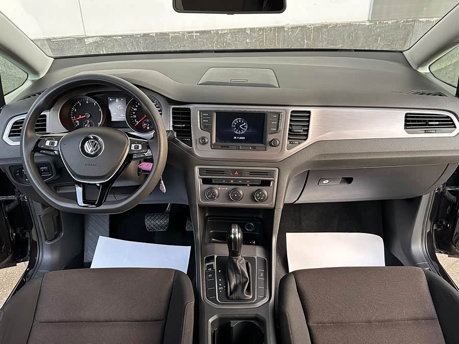 Volkswagen Golf Sportsvan 2016 #11 Volkswagen Golf Sportsvan 2016 car image #11