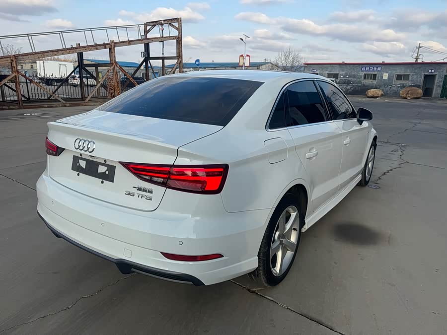 奥迪 奥迪A3 2017 汽车图片 #11